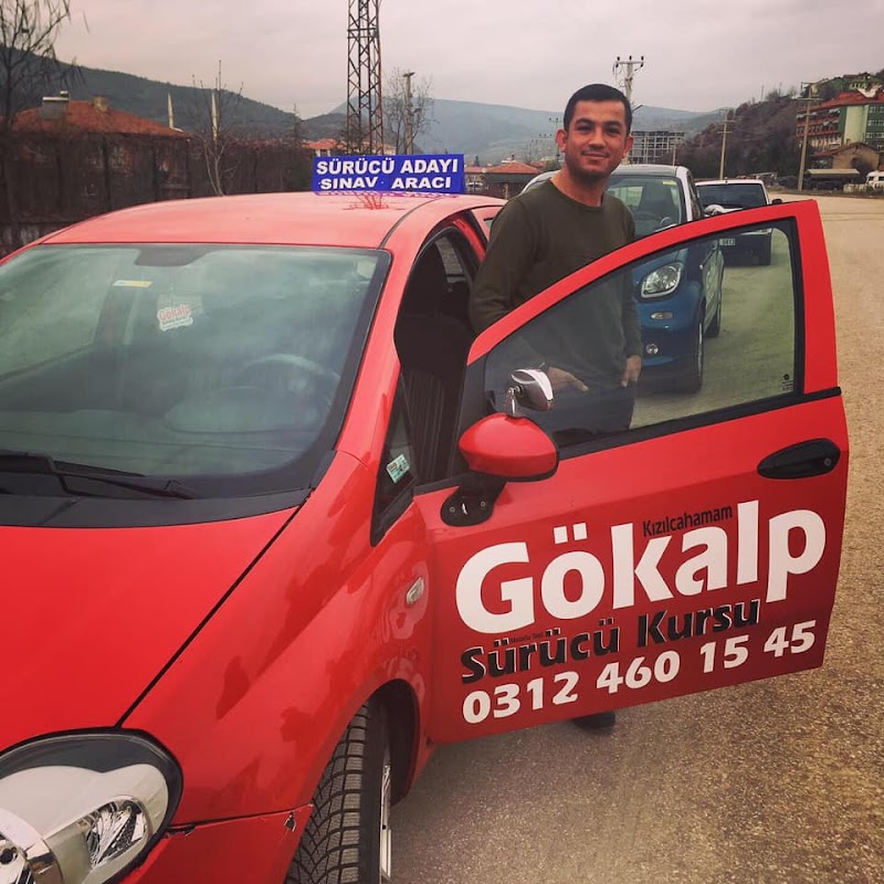Kızılcahamam Gökalpler Sürücü Kursu