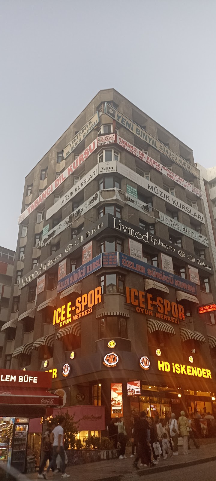 Özler Sürücü Kursu