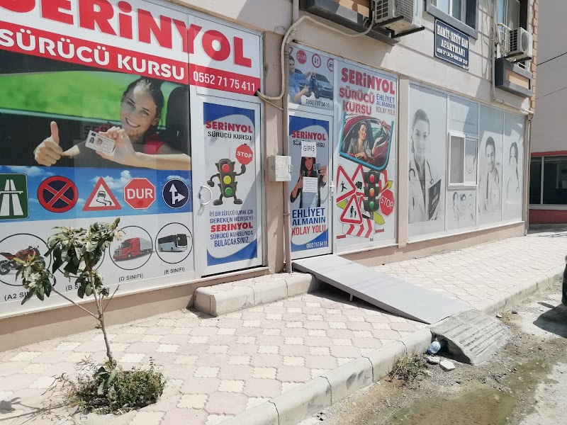 Serinyol Sürücü Kursu