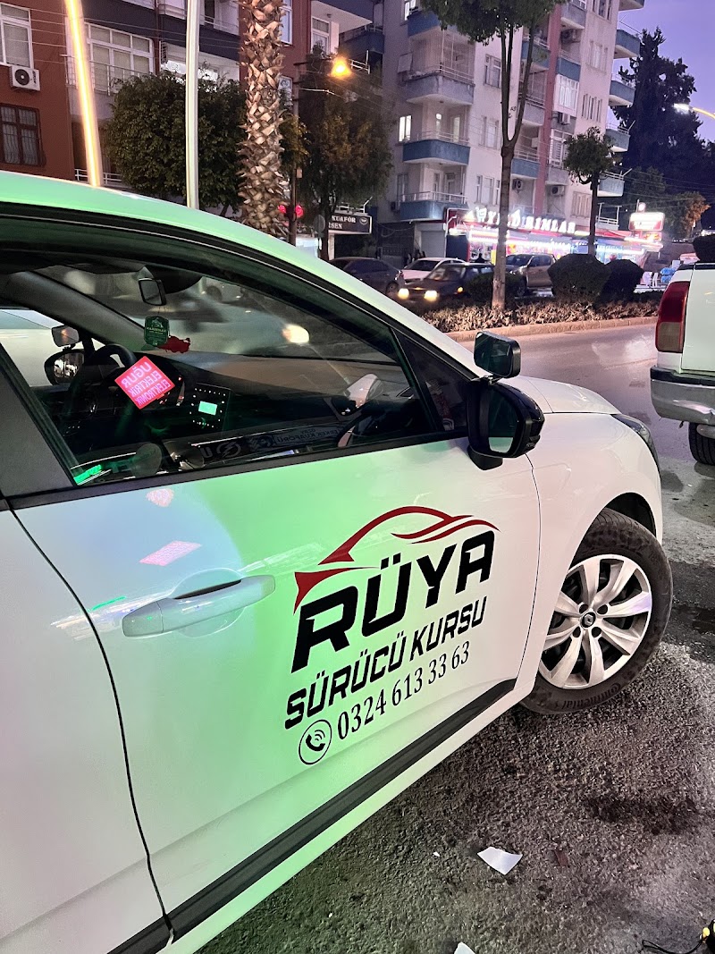 Rüya Taşıt Sürücü Kursu