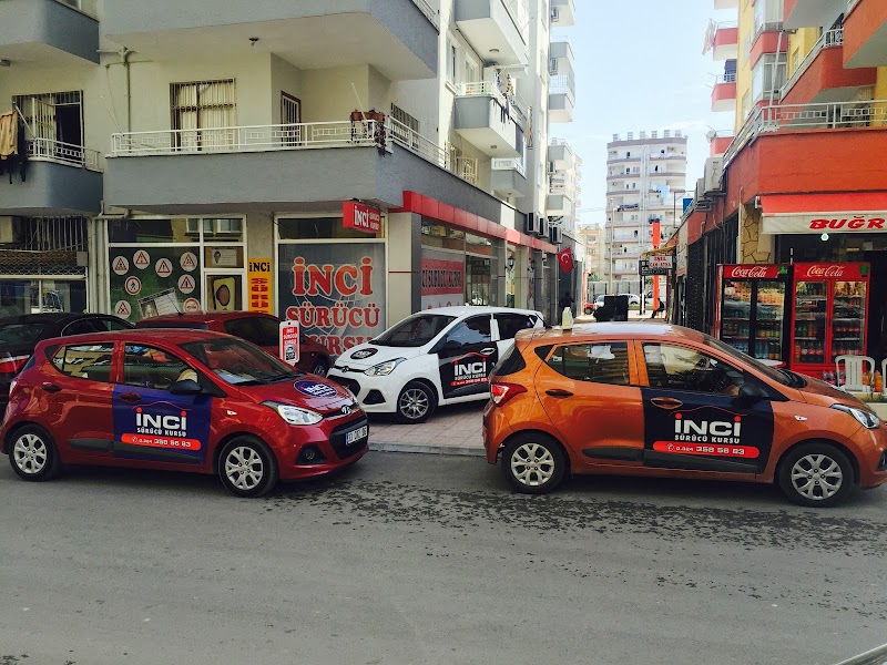 İnci Sürücü Kursu