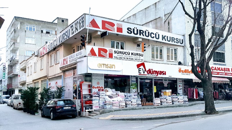 Ari Sürücü Kursu (Yıldırım Şubesi)