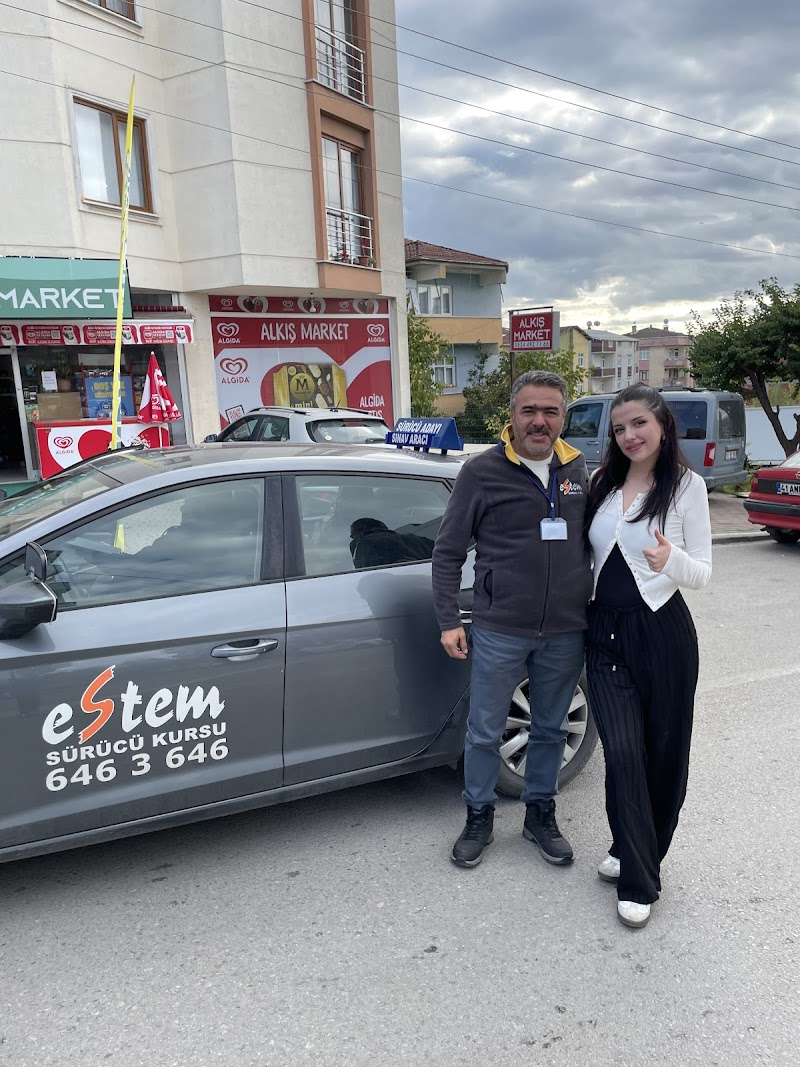 Estem Sürücü Kursu