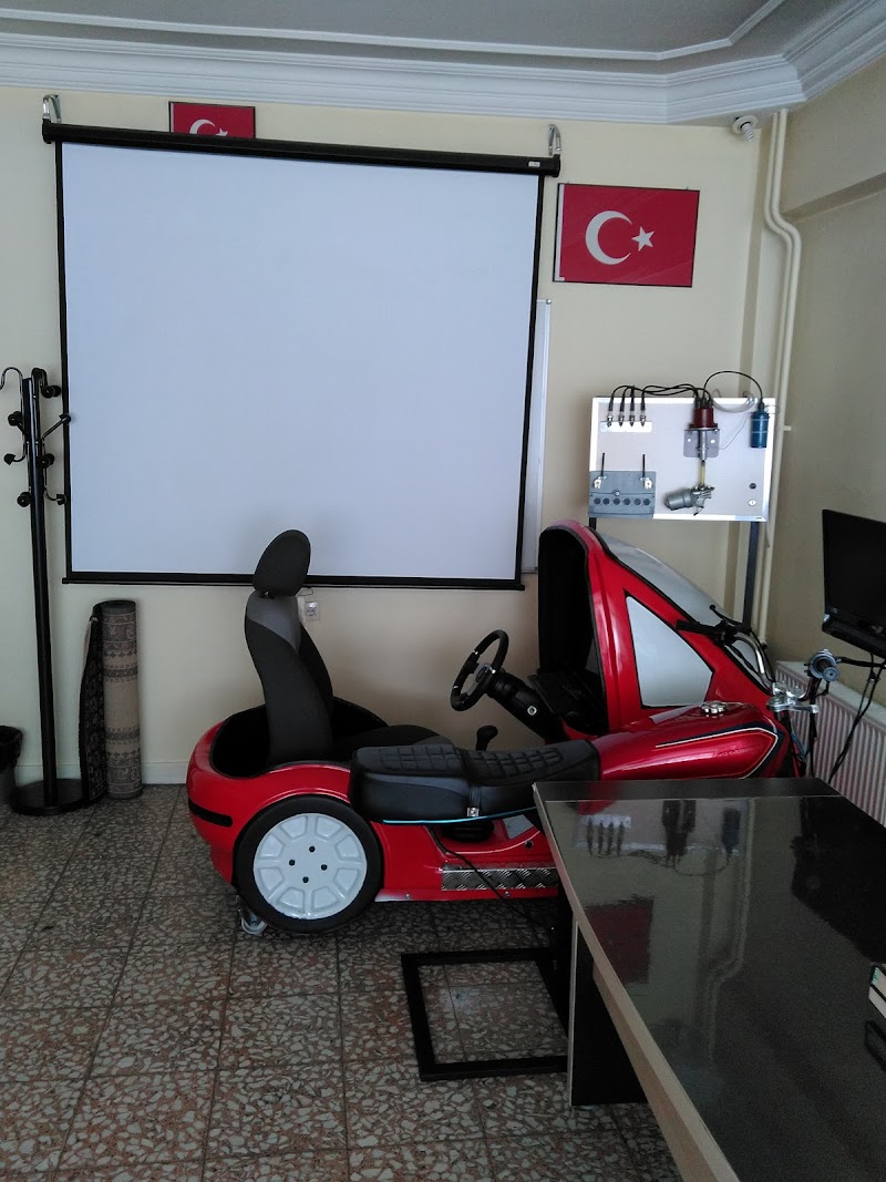Düvenönü Sürücü Kursu
