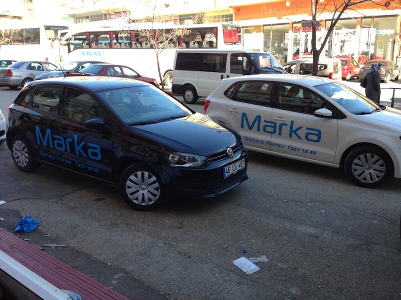 Marka Sürücü Kursu