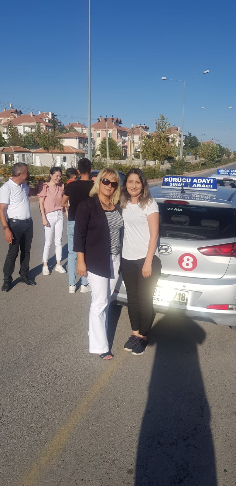 Şalida Sürücü Kursu