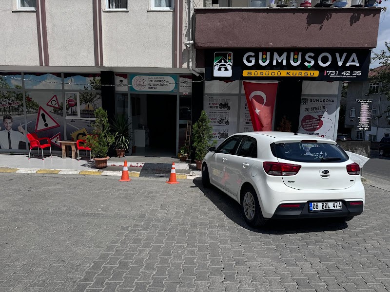 Gümüşova Merkez Sürücü Kursu