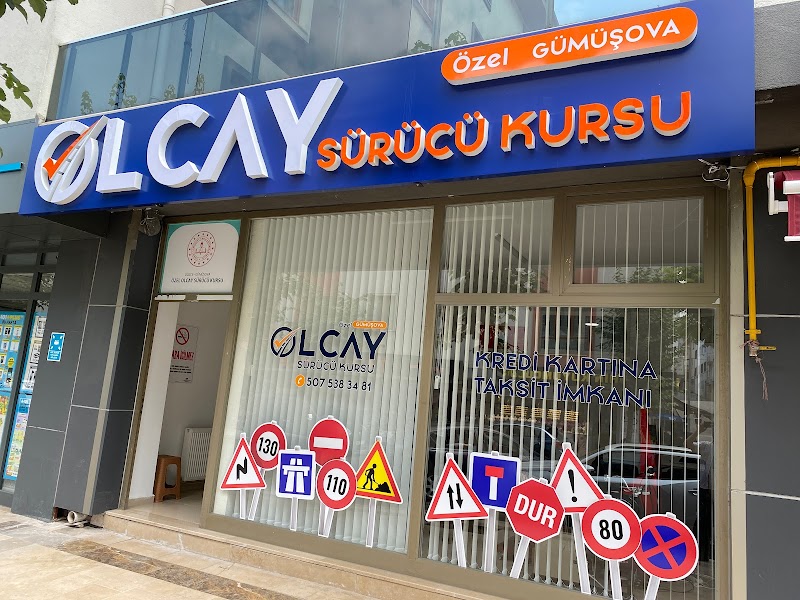 Gümüşova Olcay Sürücü Kursu