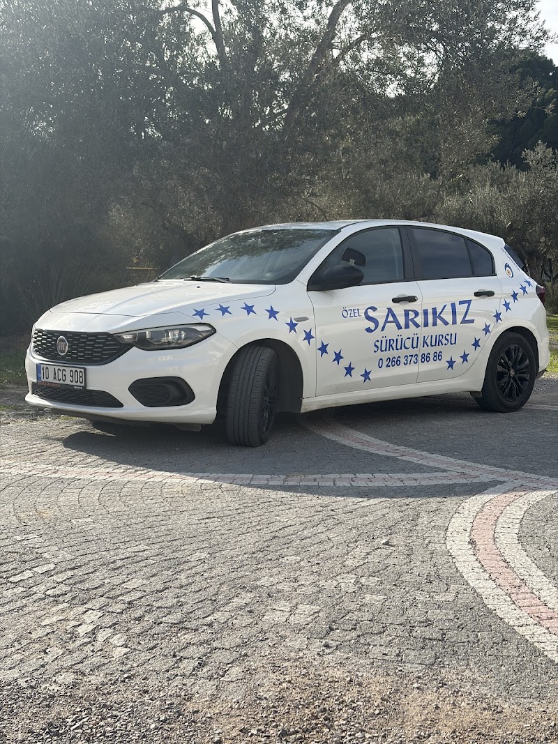 Sarıkız Sürücü Kursu