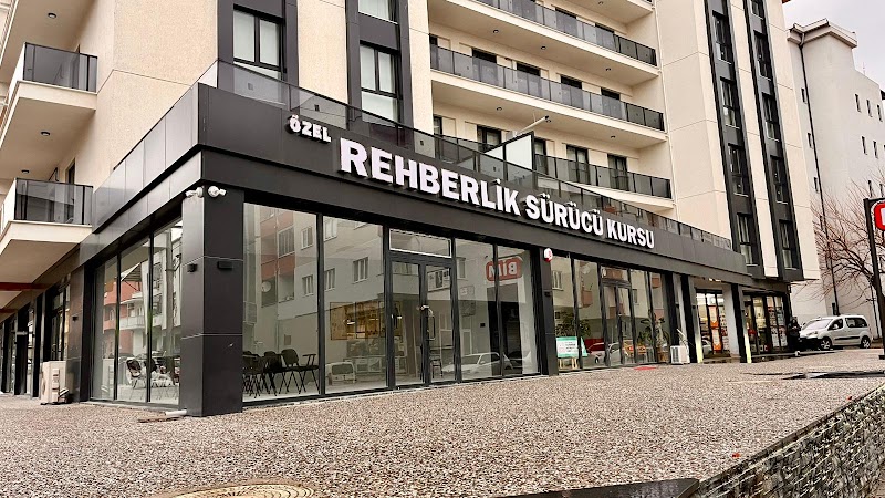 Rehberlik Sürücü Kursu