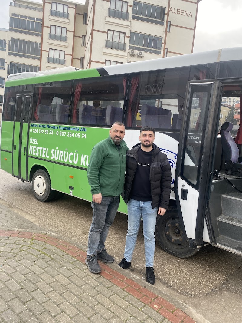 Kestel Sürücü Kursu
