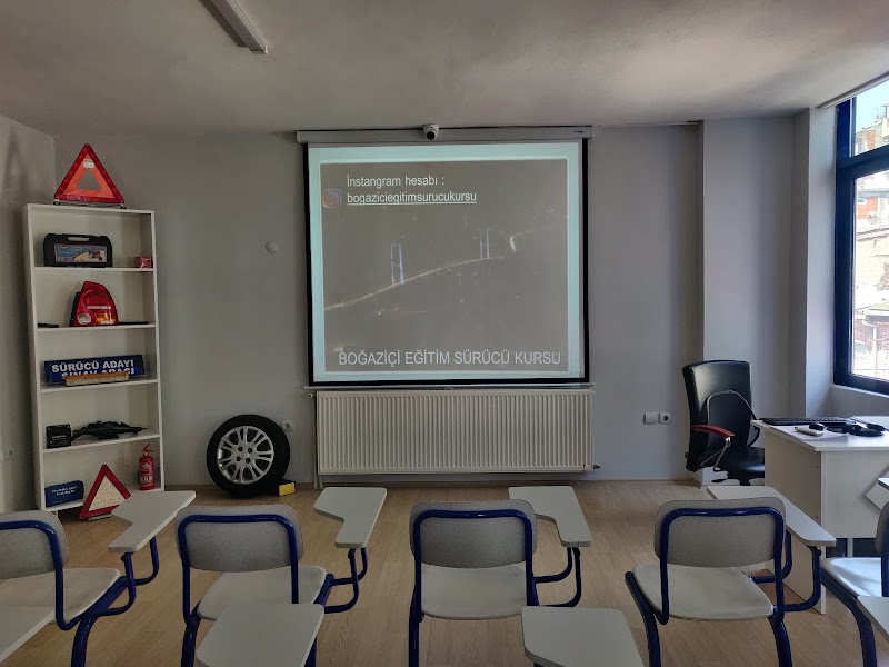 Boğaziçi Eğitim Sürücü Kursu
