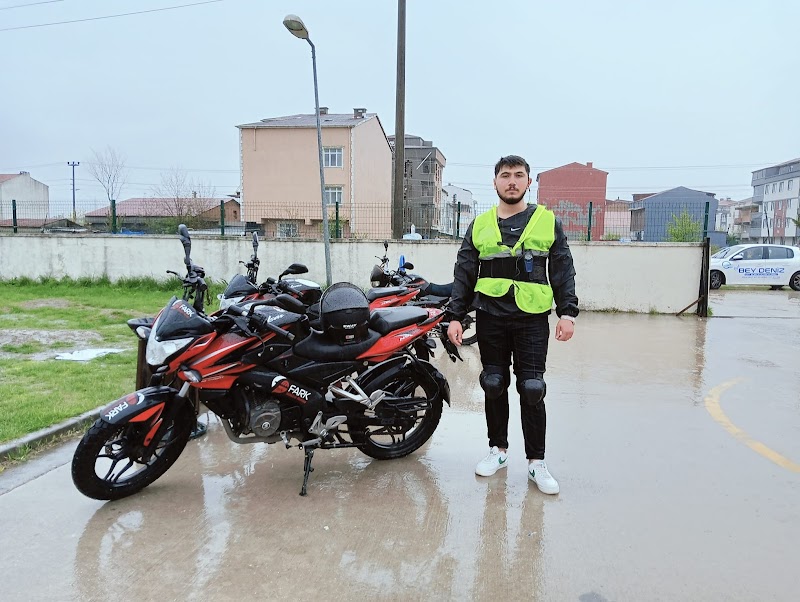 Fark Sürücü Kursu