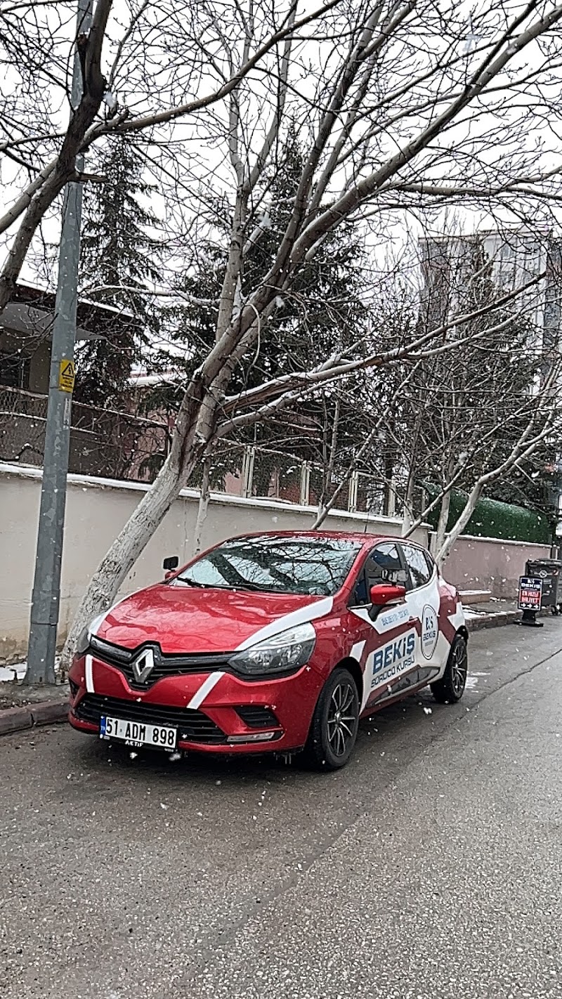 Bekiş Sürücü Kursu