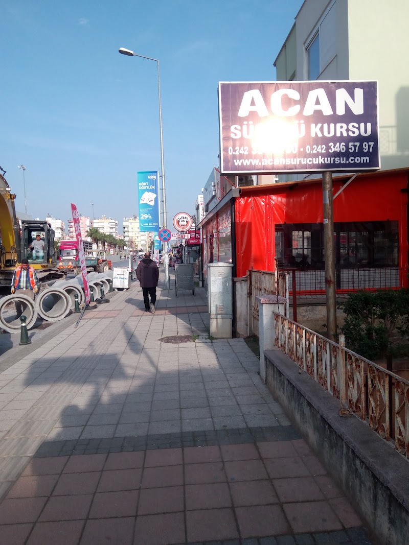 Acan Sürücü Kursu