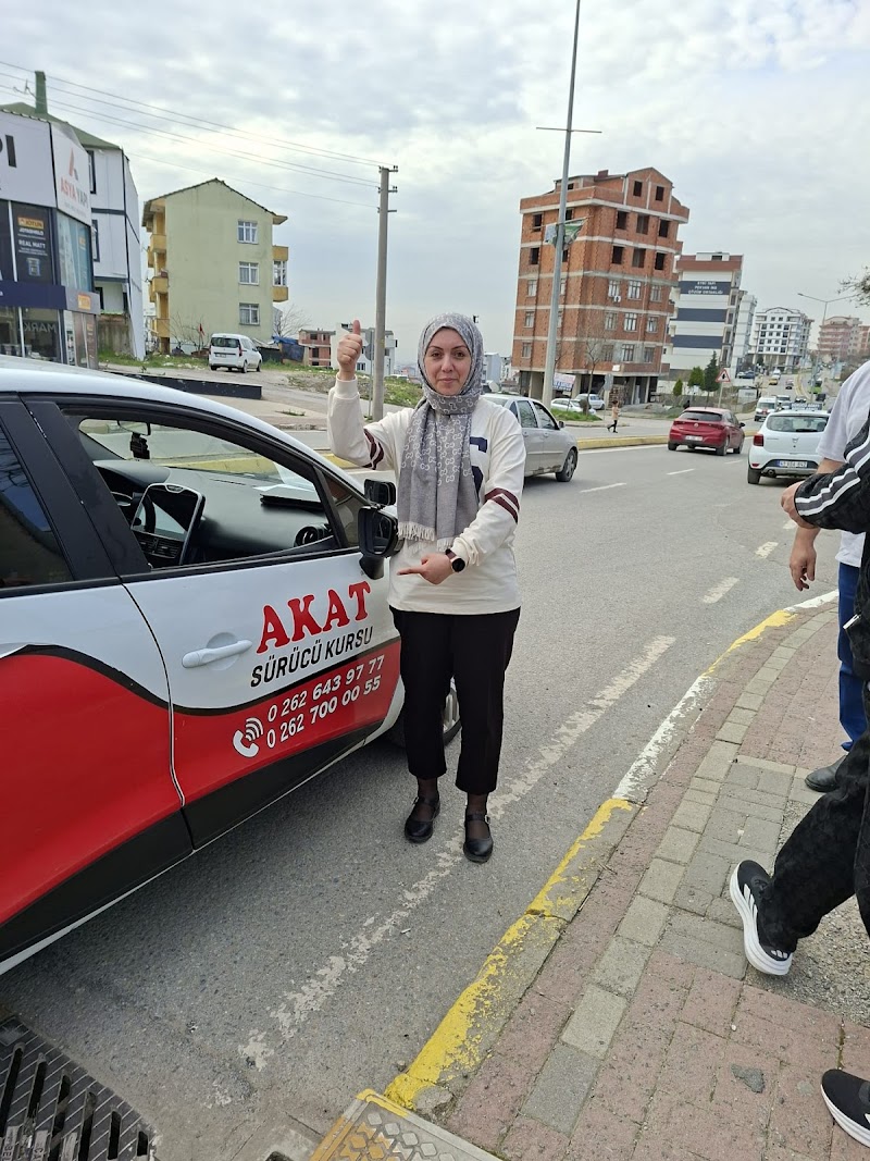 Akat 2 Sürücü Kursu