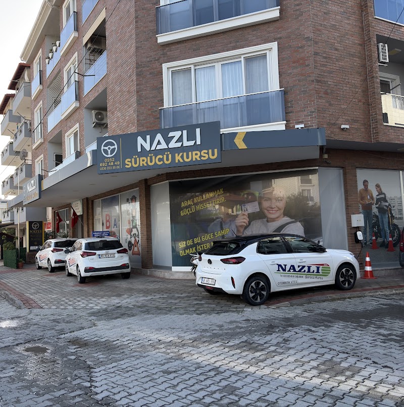 Nazlı Sürücü Kursu