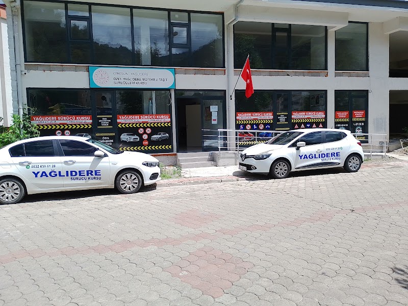 Yağlıdere Taşıt Sürücü Kursu