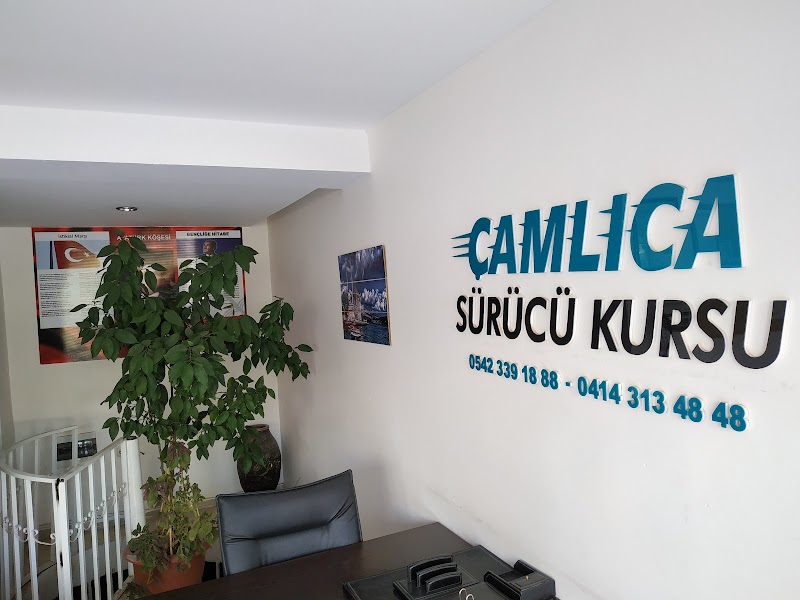Çamlıca Sürücü Kursu