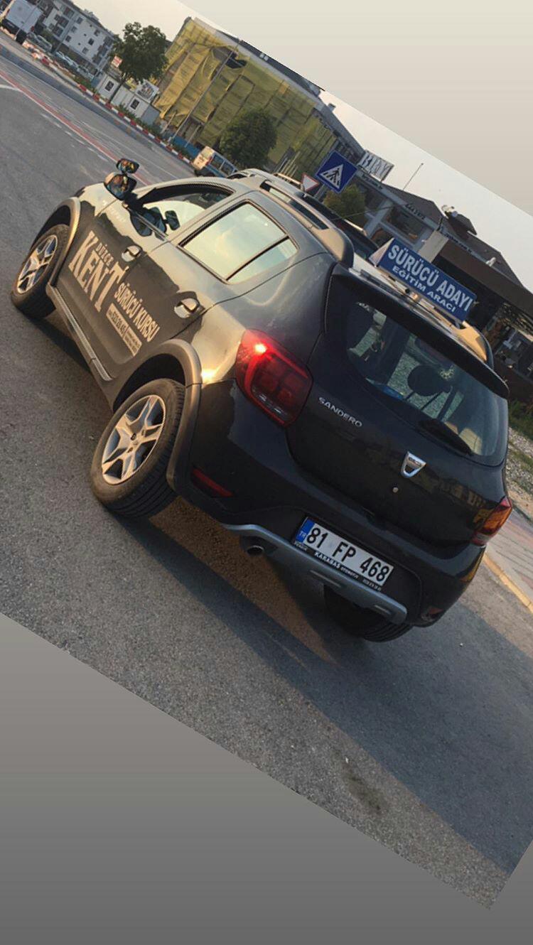Düzce Kent Sürücü Kursu