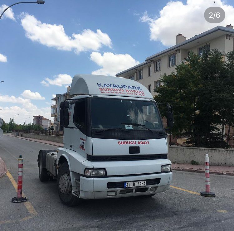 Kayalıpark Sürücü Kursu
