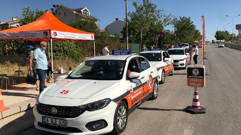 Melike Çenet Kırcılı Sürücü Kursu