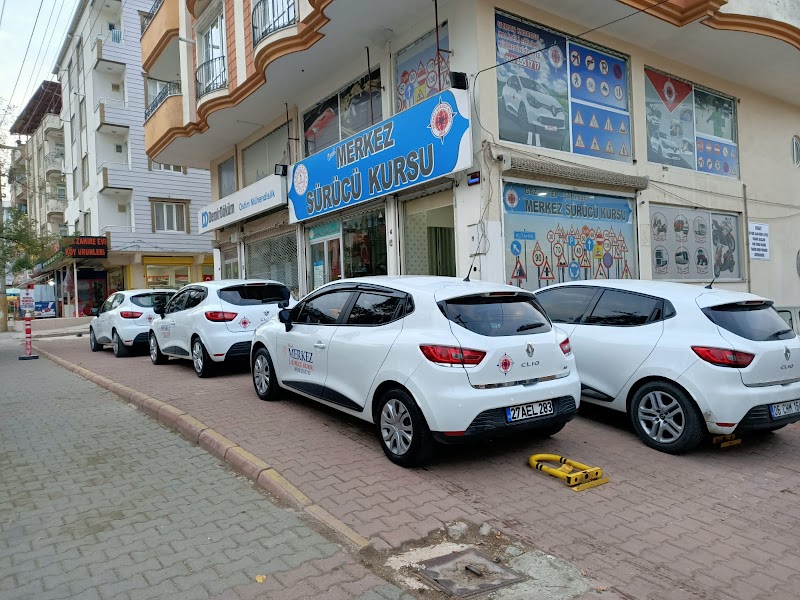 Merkez Sürücü Kursu