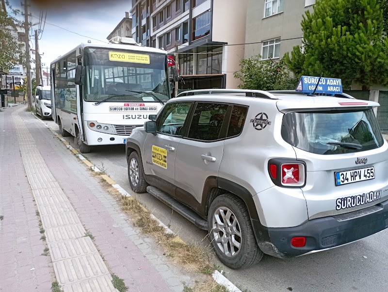 Koza Taşıt Sürücü Kursu