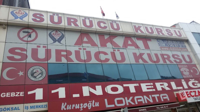 Akat Sürücü Kursu