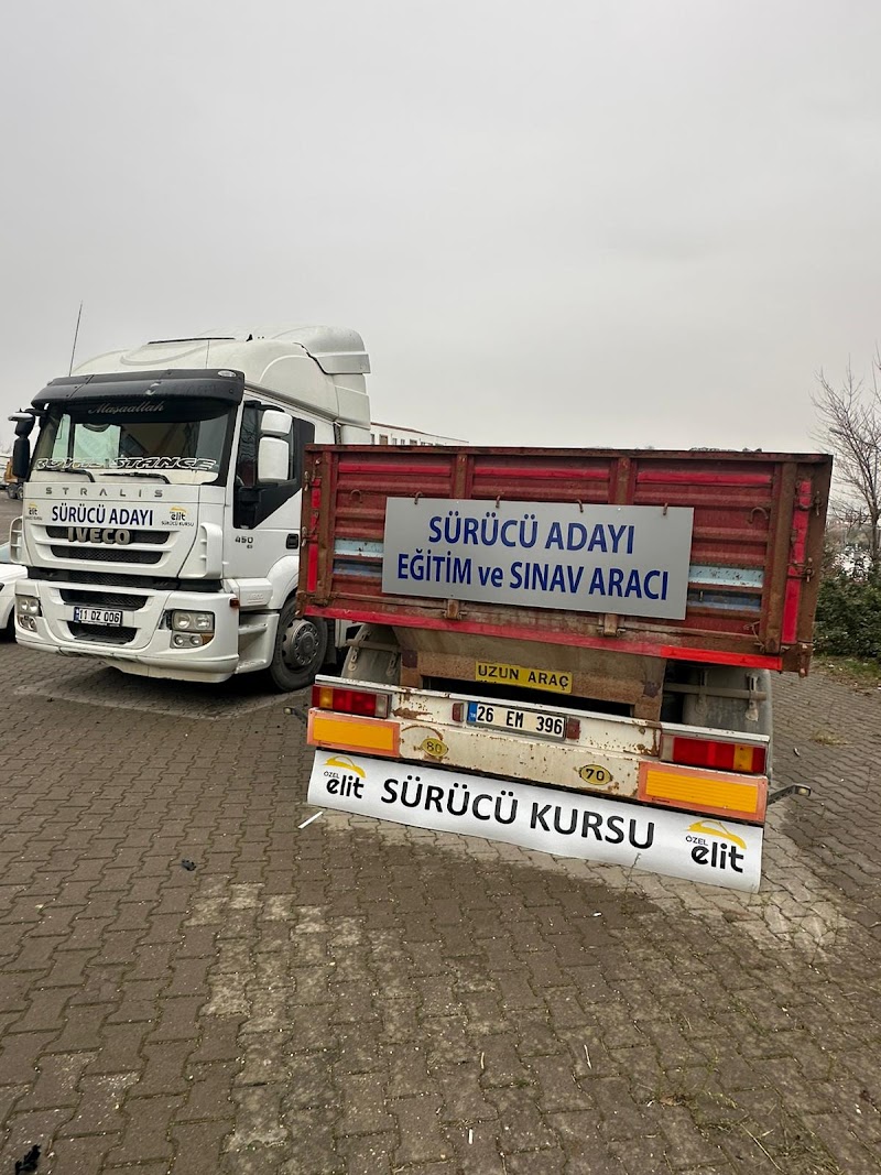 Anadolu Merkez Sürücü Kursu