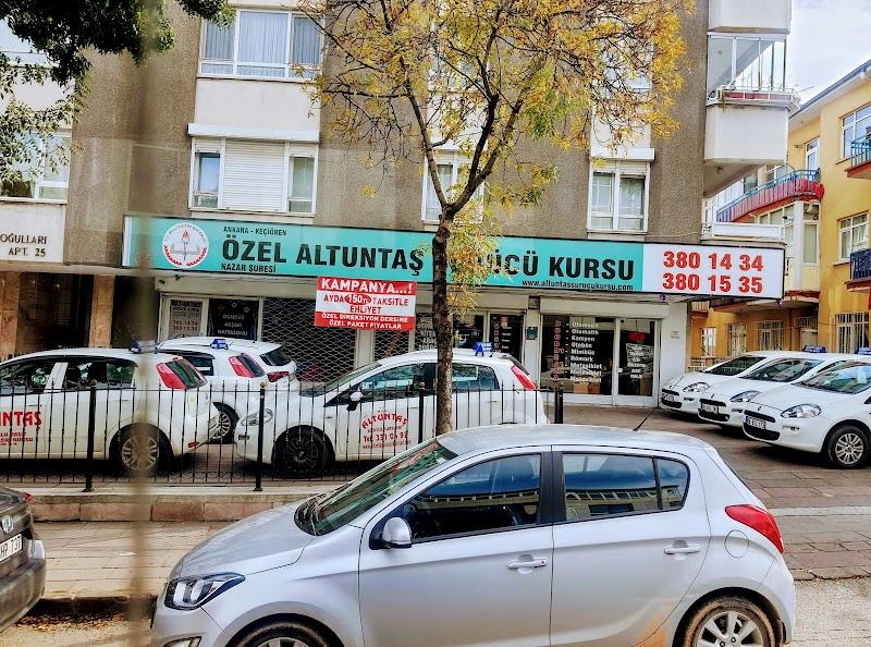 Altuntaş Sürücü Kursu (Nazar Şubesi)