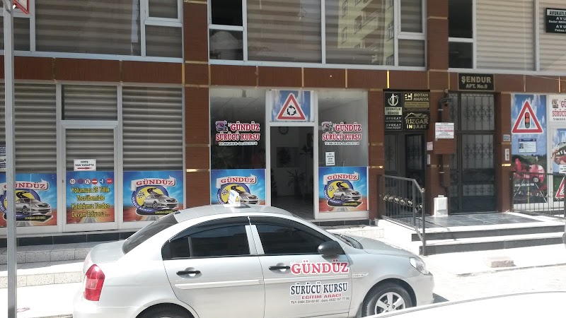 Gündüz Sürücü Kursu
