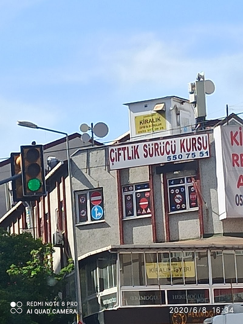 Özçiftlik Sürücü Kursu