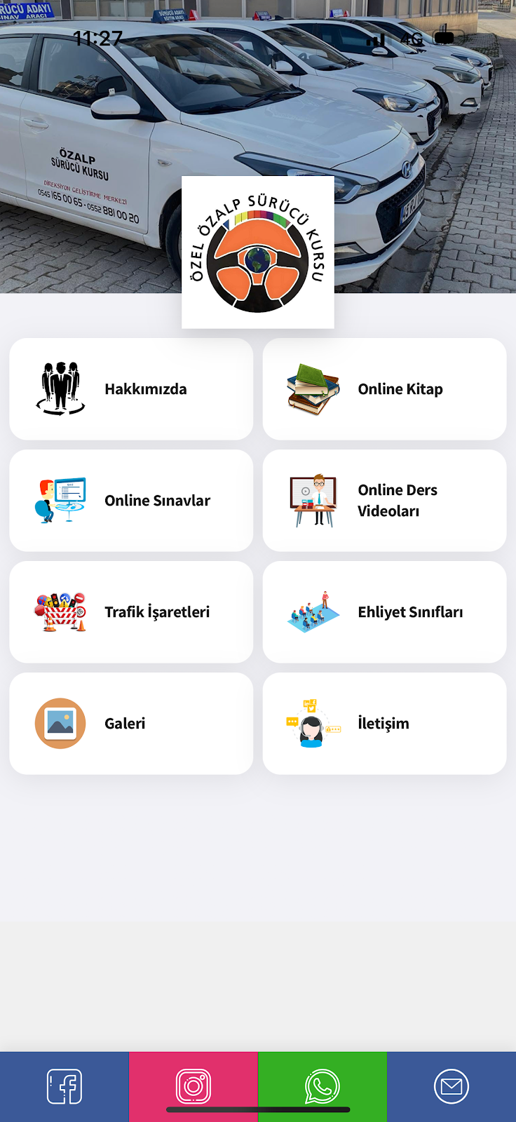 Özalp Taşıt Sürücü Kursu