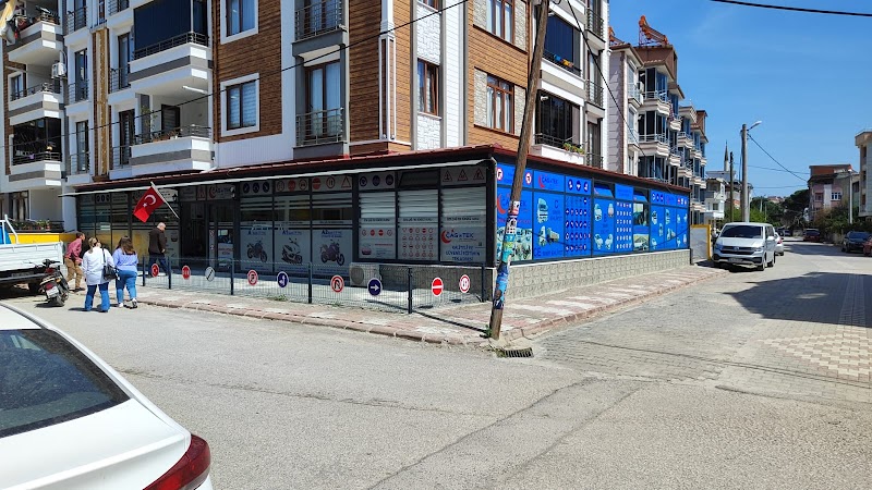 Çağ-Tek Sürücü Kursu (Havran Şubesi)