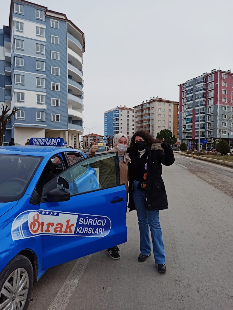 Burak Sürücü Kursu