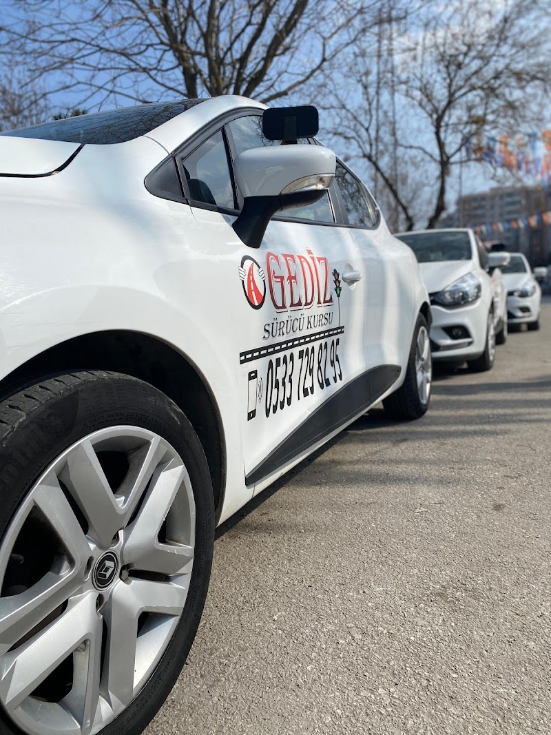 Gediz Taşıt Sürücü Kursu