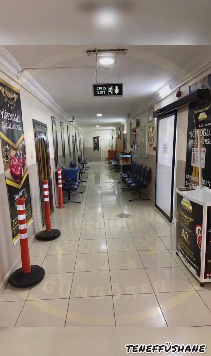 Yiğenoğlu Sürücü Kursu (Güngören Şubesi)