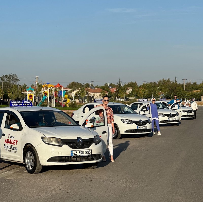Adalet Sürücü Kursu