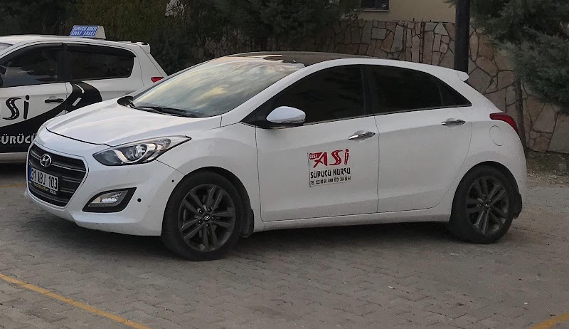Asi Sürücü Kursu