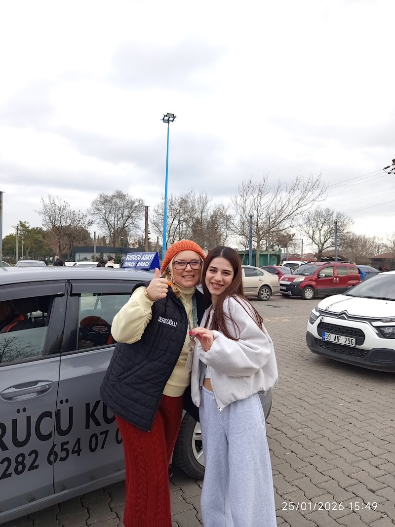 Dereoğlu Sürücü Kursu