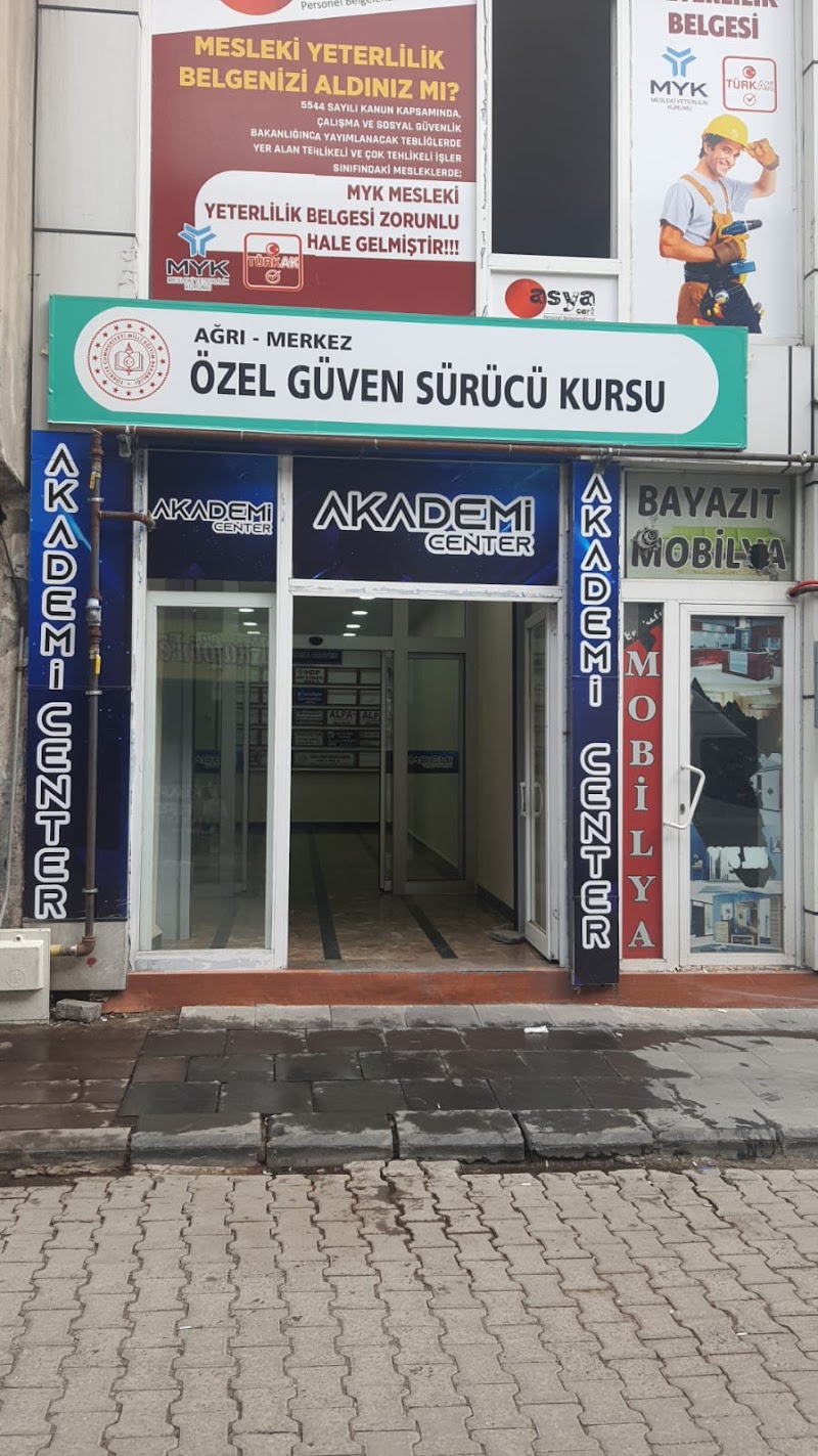 Güven Sürücü Kursu
