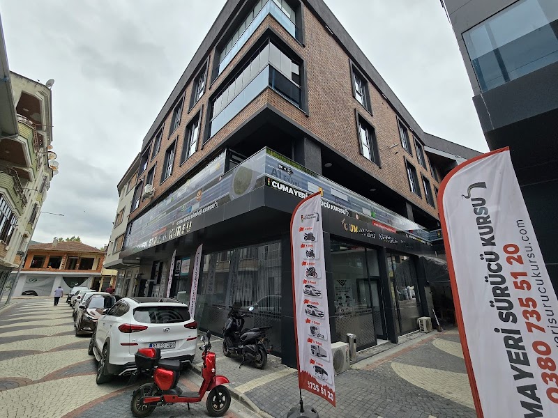 Cumayeri Taşıt Sürücü Kursu