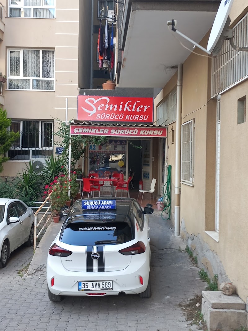 Şemikler Sürücü Kursu