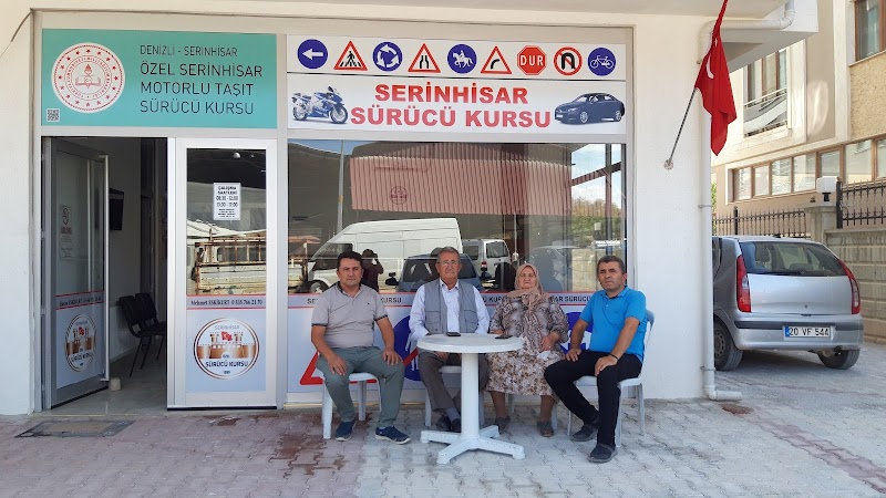 Serinhisar Sürücü Kursu