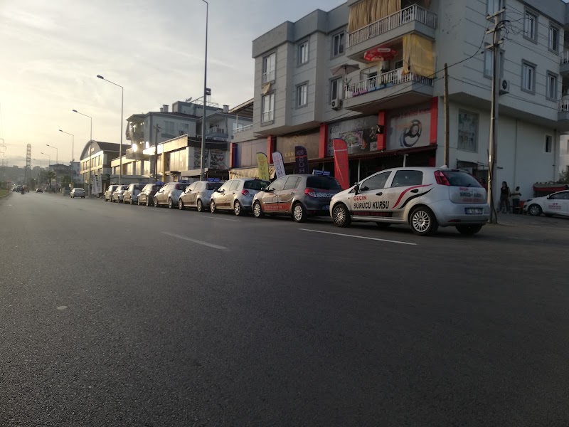 Antalya Geçin Sürücü Kursu
