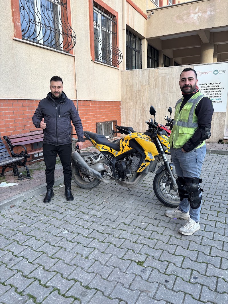 Mimaroba Sürücü Kursu