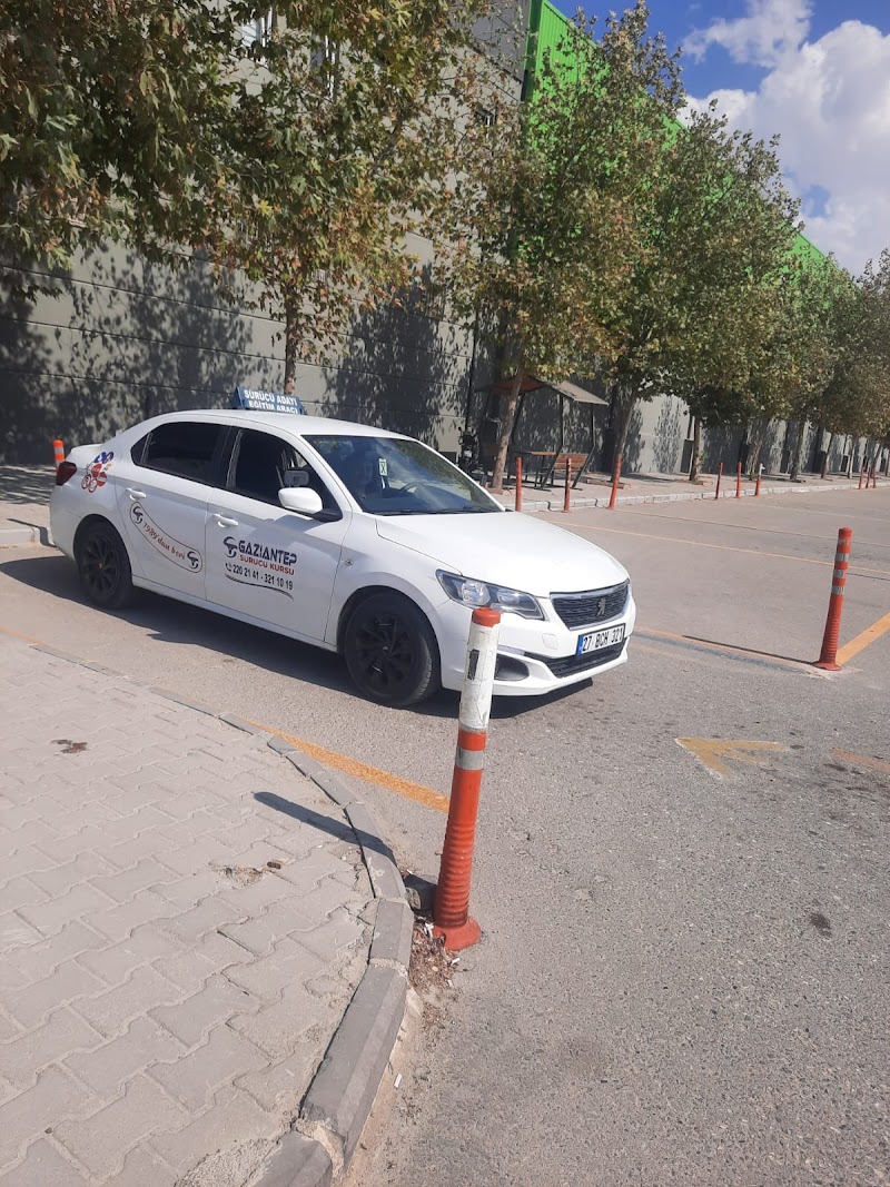 Gaziantep 2 Sürücü Kursu