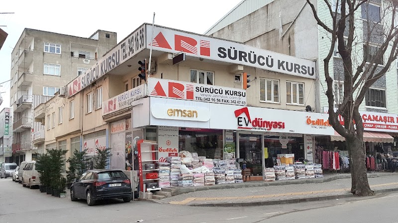 Ari Sürücü Kursu (Yıldırım Şubesi)