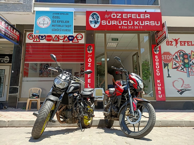 Öz Efeler Sürücü Kursu